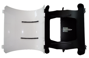 MOCOWANIE, UCHWYT BUTLI GAZOWEJ DO WÓZKA WIDŁOWEGO