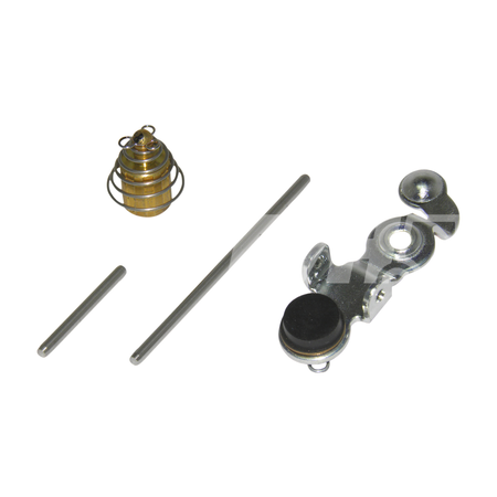 ZAWÓR REDUKOTRA GAZU AISAN C