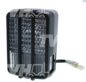 LAMPA HALOGENOWA PRZEDNIA TOYOTA 7FG/FD LEWA