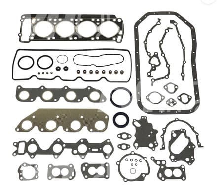 KOMPLET USZCZELEK SILNIKA MITSUBISHI 4G52 (