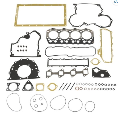 ZESTAW USZCZELEK SILNIKA MITSUBISHI S4S