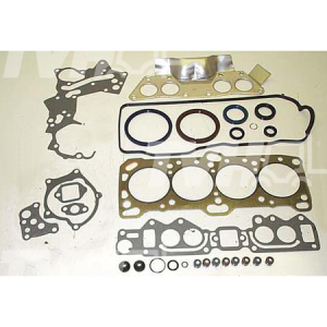 ZESTAW USZCZELEK SILNIKA MITSUBISHI 4G63