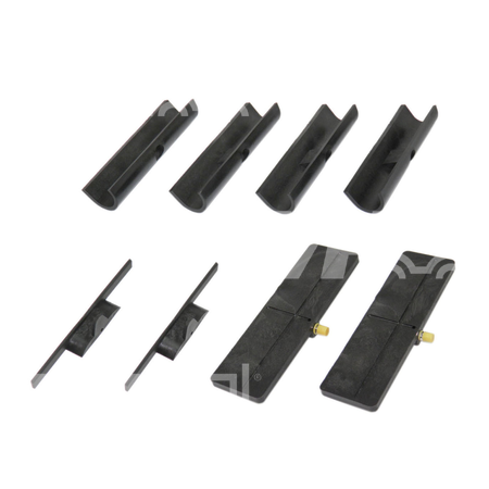 ŚLIZGI PRZESUWU BOCZNEGO MICROLIFT KOMPLET KL 3A