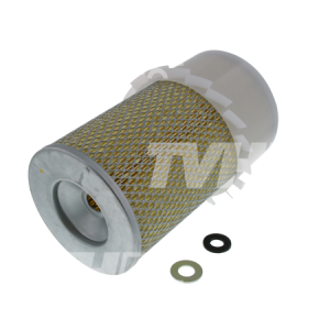 FILTR POWIETRZA NISSAN PJ02