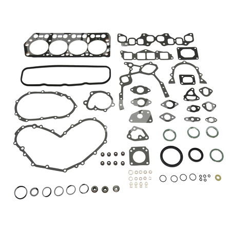 KOMPLET USZCZELEK SILNIKA TOYOTA 4Y 5,6 FG