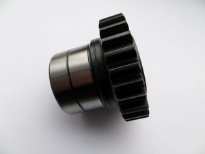 KOŁO NAPĘDU ŁAŃCUCHA NAPĘDU POMPY HYDRAULICZNEJ TOYOTA 8FG 13522-78155-71
