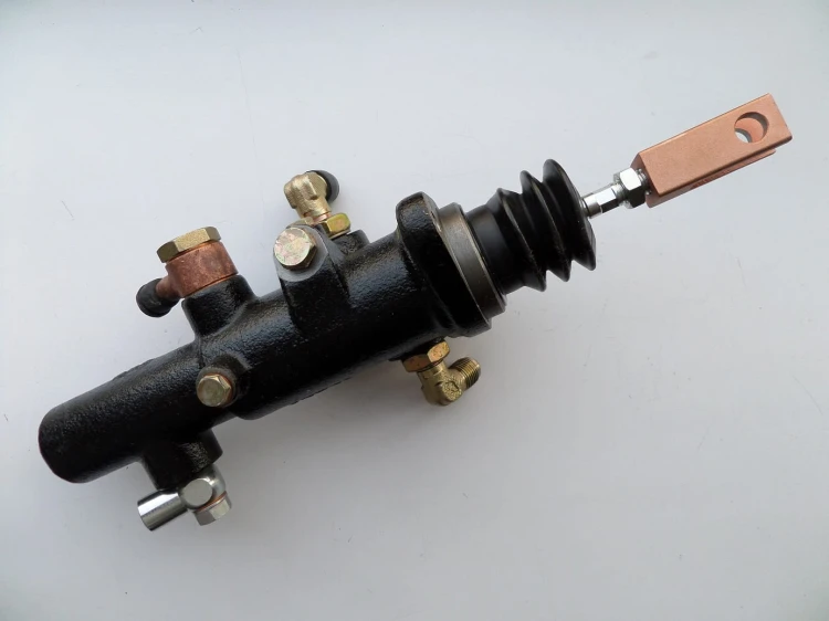 POMPA SPRZĘGŁA TOYOTA 6FG/FD SPRZĘGŁO MOKRE
