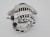 ALTERNATOR TOYOTA 5FG 4P 4Y WTYK PŁASKI