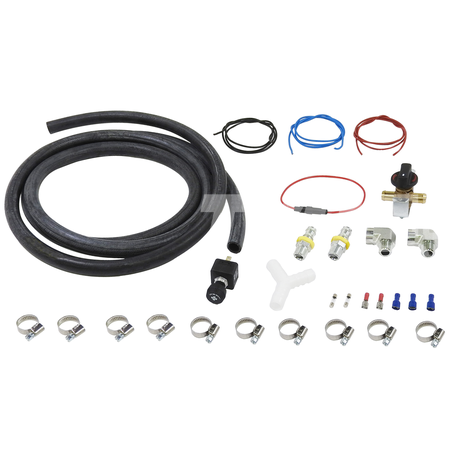 ZESTAW MONTAŻOWY NAGRZEWNICY KABINY