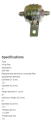 FILTR PALIWA TOYOTA 4P 4FG 23310-20540-71