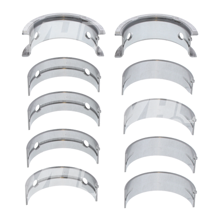 PANEWKI GŁÓWNE MITSUBISHI 4G63 TYP B NOMINAŁ