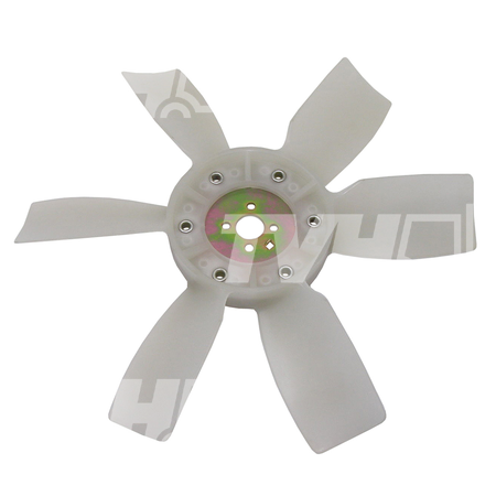 WENTYLATOR, WIATRAK TOYOTA 4P, 2J, 5R, 5P