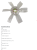 WENTYLATOR, WIATRAK TOYOTA 4P, 2J, 5R, 5P