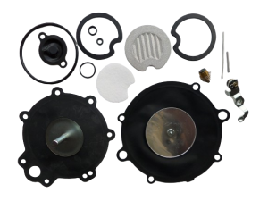 ZESTAW NAPRAWCZY PAROWNIKA, REDUKTORA GAZU AISAN C Z ZAWOREM