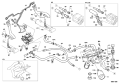 FILTR HYDRAULICZNY SSĄCY TOYOTA 7,8 FG/FD