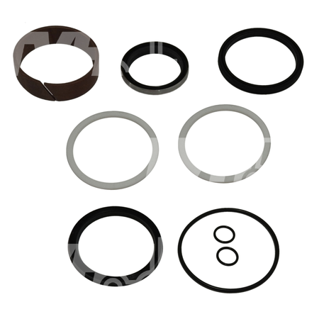 ZESTAW USZCZELNIEŃ SIŁOWNIKA WOLNEGO SKOKU TOYOTA 6,7,8 FG/FD 10-18 04652-20080-71
