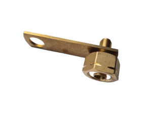 SZYBKOZŁĄCZE DO BUTLI GAZU LINDE 5/16" SAExM20 009569003