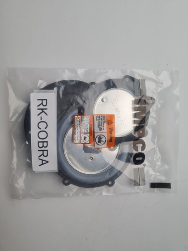 ZESTAW NAPRAWCZY REDUKTORA IMPCO COBRA ORYGINAŁ