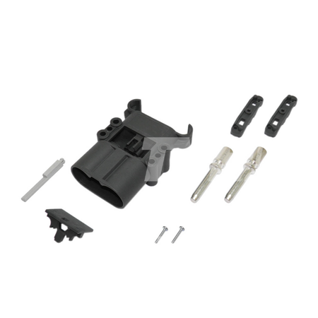 WTYCZKA REMA MĘSKA 320A PRZEWÓD 50 mm2