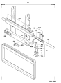 ŚLIZG GÓRNY PRZESUWU BOCZNEGO ZINTEGROWANEGO TOYOTA 8FG/FD 82151-F2130-71