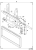 ŚLIZG GÓRNY PRZESUWU BOCZNEGO ZINTEGROWANEGO TOYOTA 8FG/FD 82151-F2130-71