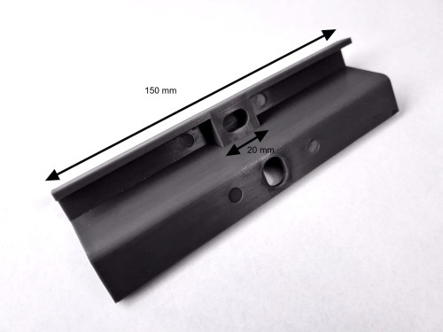 ŚLIZG GÓRNY PRZESUWU BOCZNEGO ZINTEGROWANEGO TOYOTA 8FG/FD 82151-F2130-71