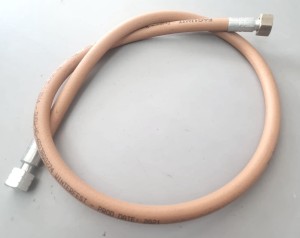 PRZEWÓD, WĄŻ DO BUTLI GAZOWEJ AISAN DO WÓZKA WIDŁOWEGO