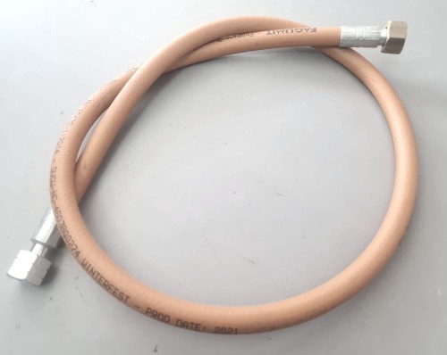 PRZEWÓD, WĄŻ DO BUTLI GAZOWEJ AISAN DO WÓZKA WIDŁOWEGO