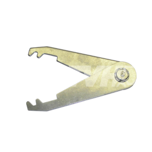 PRZYMIAR, LINIJKA POMIAROWA ZUŻYCIA WIDEŁ 