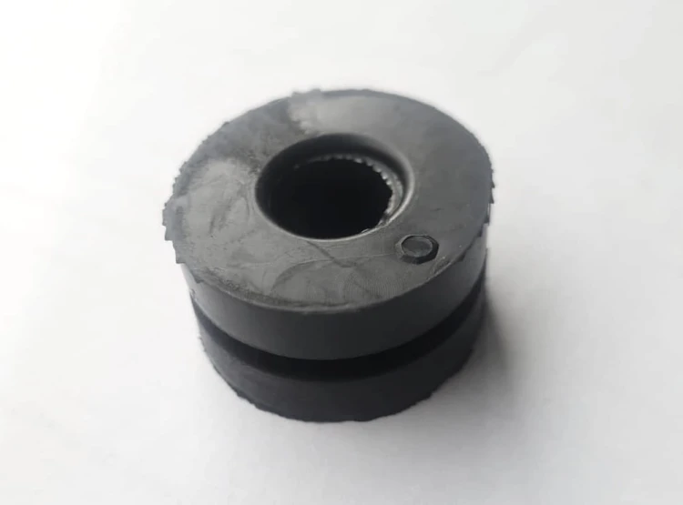 PODUSZKA MOCOWANA TŁUMIKA TOYOTA 6, 7, 8 FG FD 10-50 16415-23600-71