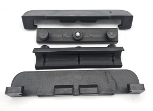 ŚLIZGI PRZESUWU BOCZNEGO CASCADE 55F KOMPLET