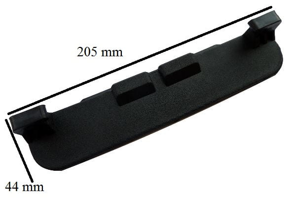 ŚLIZGI PRZESUWU BOCZNEGO CASCADE 55F KOMPLET