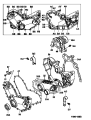 KOŁO POMPY HYDRAULICZNEJ TOYOTA 7,8 FG 13613-78153-71