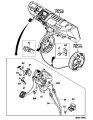 PEDAŁ HAMULCA RĘCZNEGO TOYOTA 8FG/FGF FD/FDF 46120-26610-71