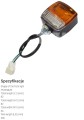 LAMPA KIERUNKOWSKAZU LED HELI D08QXDLED ORYGINAŁ