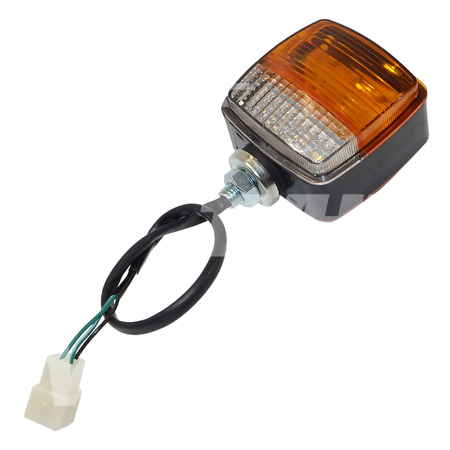 LAMPA KIERUNKOWSKAZU LED HELI D08QXDLED ORYGINAŁ