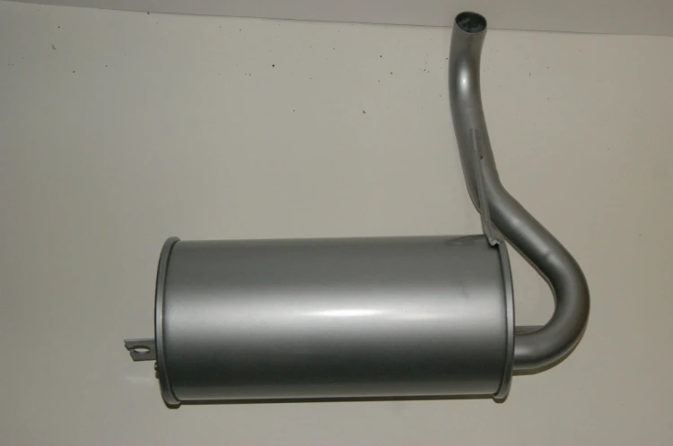  TŁUMIK WYDECHOWY TOYOTA 6FG/FD