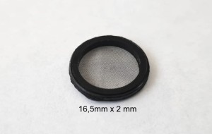 FILTR WTRYSKU, POWIETRZA NISSAN K15, K21, K25  16098-GS07A 