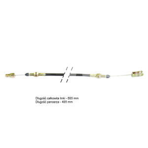 LINKA SKRZYNI BIEGÓW, SPRZĘGŁA TOYOTA 7FG/FD  FGF/FDF 10-35  47110-23331-71