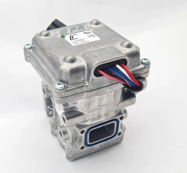 STEROWNIK EPR D19, REGULATOR IMPCO E2033001B
