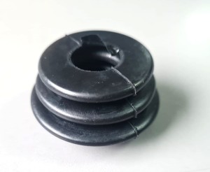 OSŁONA GUMOWA PRZEŁĄCZNIKA KIERUNKU JAZDY LINDE 0009625572