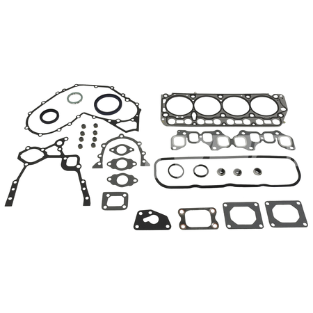 KOMPLET USZCZELEK SILNIKA TOYOTA 4Y 7,8 FG METAL