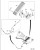 POTENCJOMETR PEDAŁU GAZU TOYOTA 8FG/FD FGF/FD 10-35 57510-26600-71
