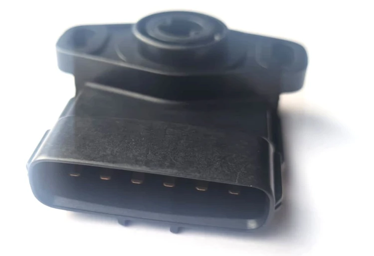 POTENCJOMETR PEDAŁU GAZU TOYOTA 8FG/FD FGF/FD 10-35 57510-26600-71