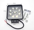LAMPA ROBOCZA 9 LED 9-60V (