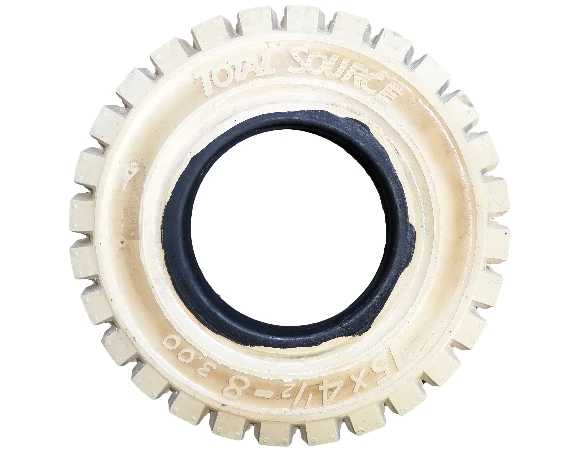 OPONA 15X4,5-8 QUICK SUPERELASTYCZNA NIEBRUDZĄCA