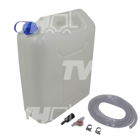 ZBIORNIK, SYSTEM UZUPEŁNIENIA WODY 20L