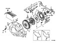 ŁOŻYSKO KOŁA ZAMACHOWEGO TOYOTA 7, 8 FG/FD 97140-06002-71 6002