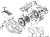 PIASTA ŁOŻYSKA SPRZĘGŁA TOYOTA 7 FG/FD 31230-23321-71 (