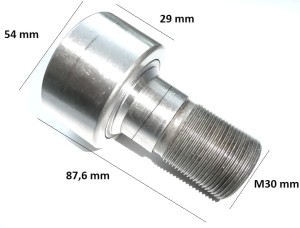 ROLKA PRZESUWU BOCZNEGO LINDE 